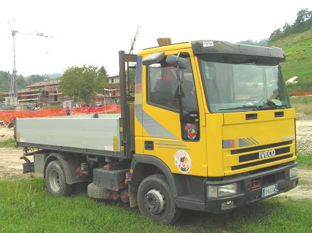 Iveco Eurocargo