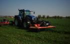 new holland tvt