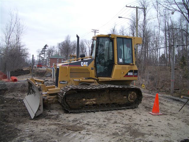 cat d5g