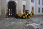 Rimozione neve Pavia