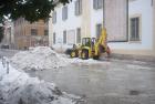 Rimozione neve Pavia