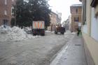 Rimozione neve Pavia