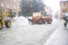 Rimozione neve Pavia