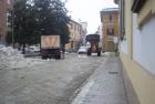 Rimozione neve Pavia