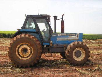 new holland 8830