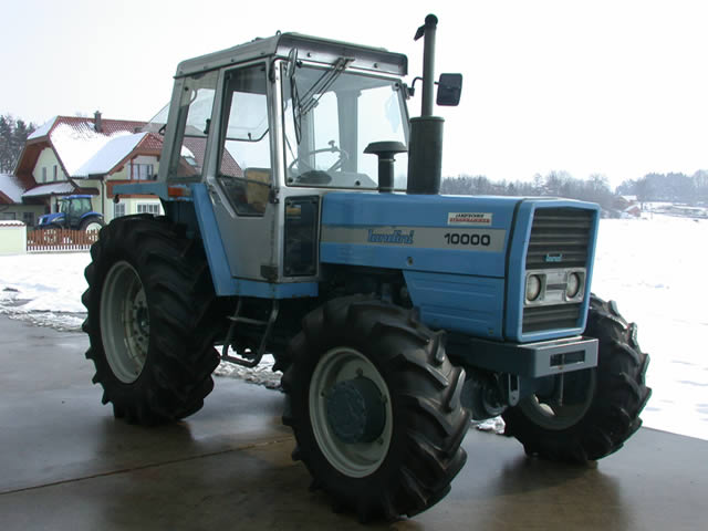 Landini 10 000 - 1981