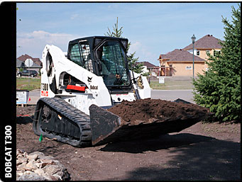 Bobcat T 300