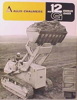 Allis Chalmers HD12G