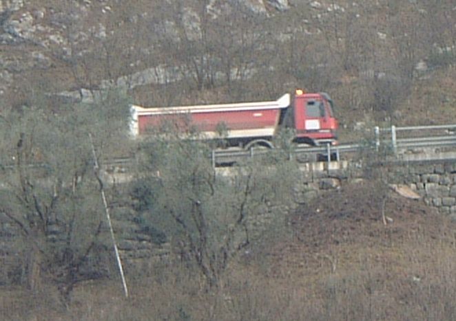 MB actros