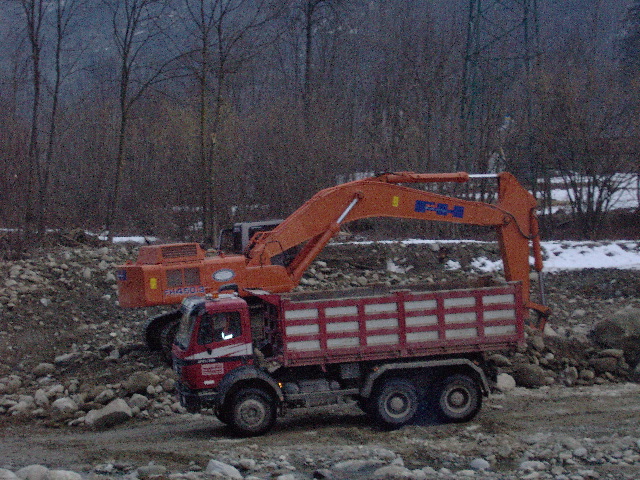 torrente Orco Locana