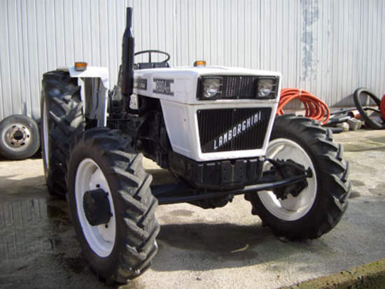 Lamborghini R 804 DT