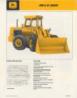 John Deere 644B