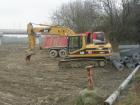 cat 320b
