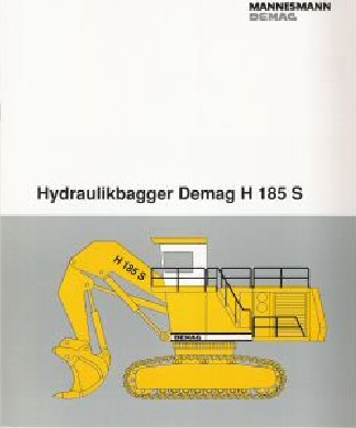 Demag H185S