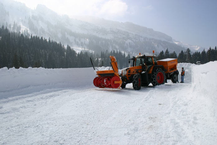 winterdienst 2006