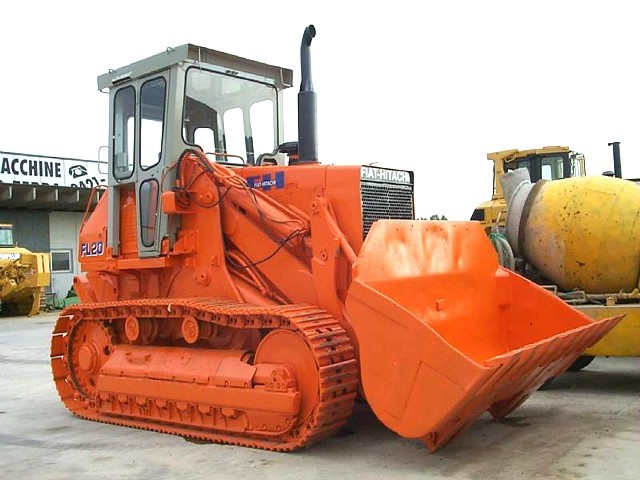 Fiat Hitachi FL20