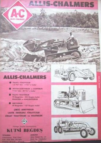 Allis Chalmers