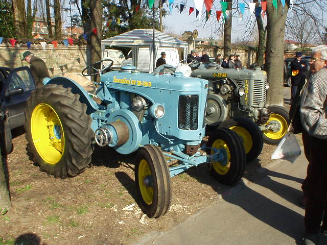 Landini 30