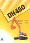 Daewoo DH450