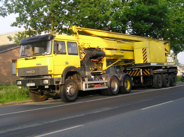 iveco 260