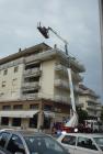 Lavori con Piattaforma Aerea