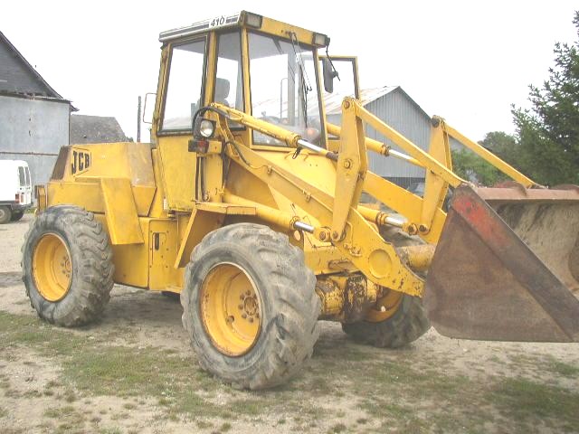 JCB 410