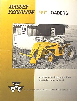 Massey Ferguson 99