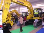 Komatsu PC 210-8