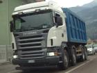 scania R580 8x2