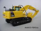 Komatsu pc200 1/50