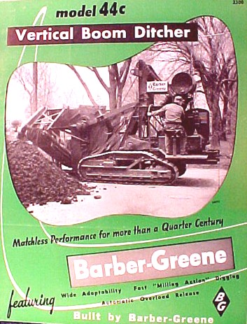 Barber Greene