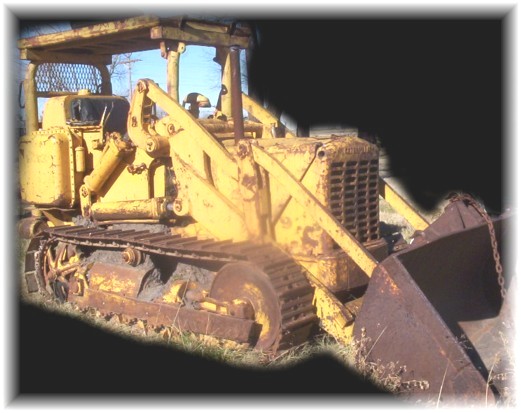 Caterpillar 933