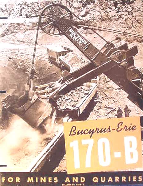 Bucyrus Erie