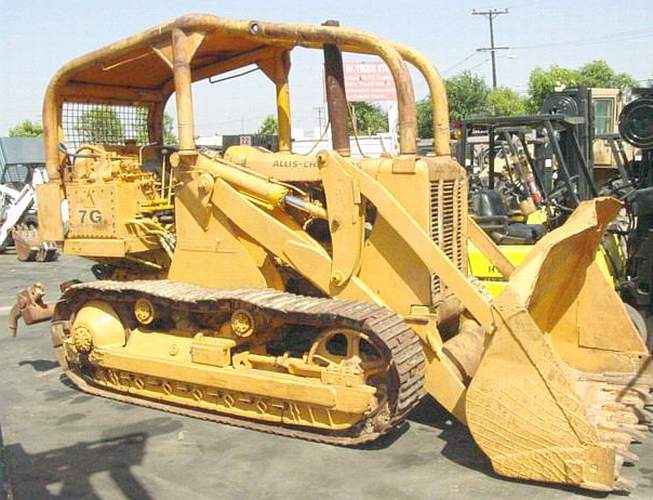 Allis Chalmers