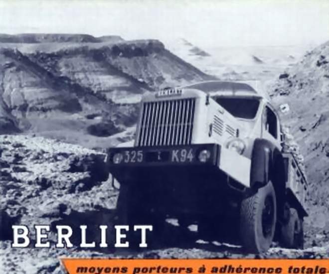 Berliet