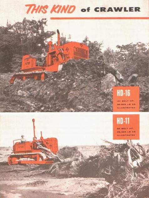 Allis Chalmers