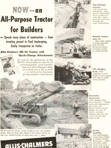 Allis Chalmers