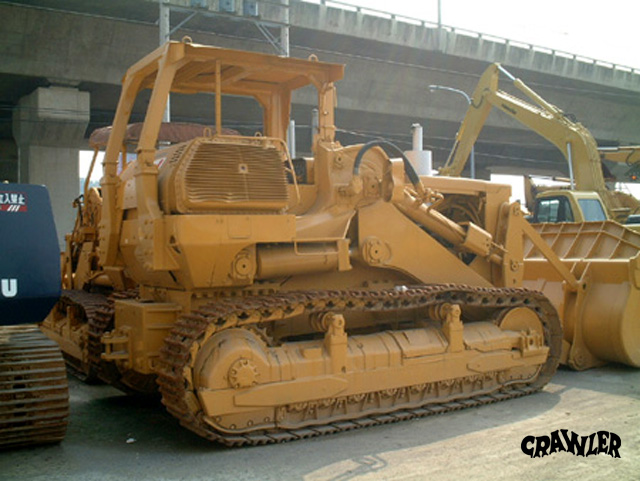 Komatsu D155S