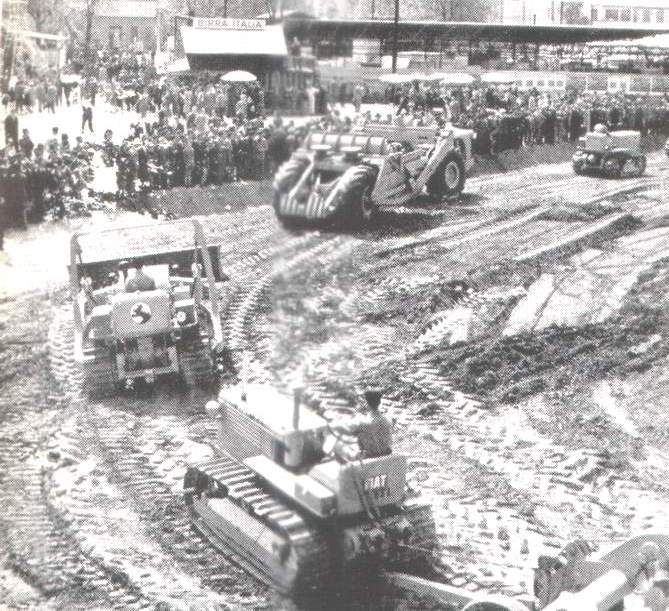 Fiera di Milano anno '56