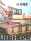 Liebherr R991