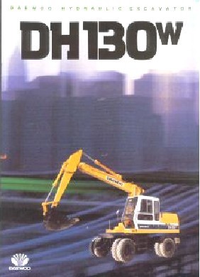 Daewoo DH130W