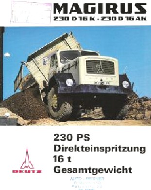 Deutz Magirus