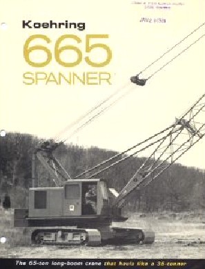 Koehring 665