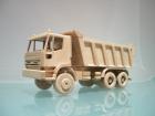 Iveco EuroTrakker in legno!!