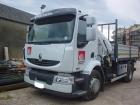 Renault Midlum II per Trasporto Materiale Edile