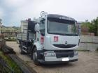 Renault Midlum II per Trasporto Materiale Edile