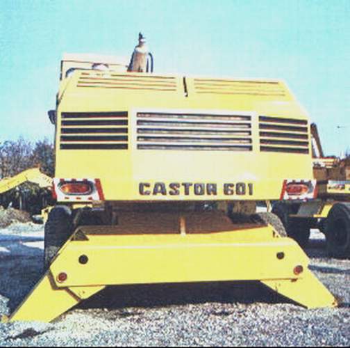 Promex Castor P601