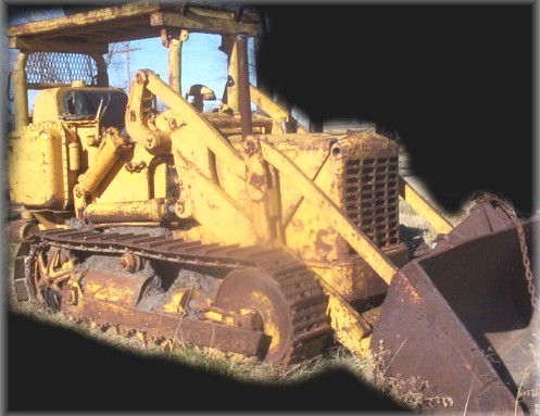 Caterpillar 933