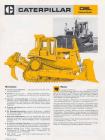 CAT D8L