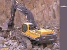 Volvo EC460B LC